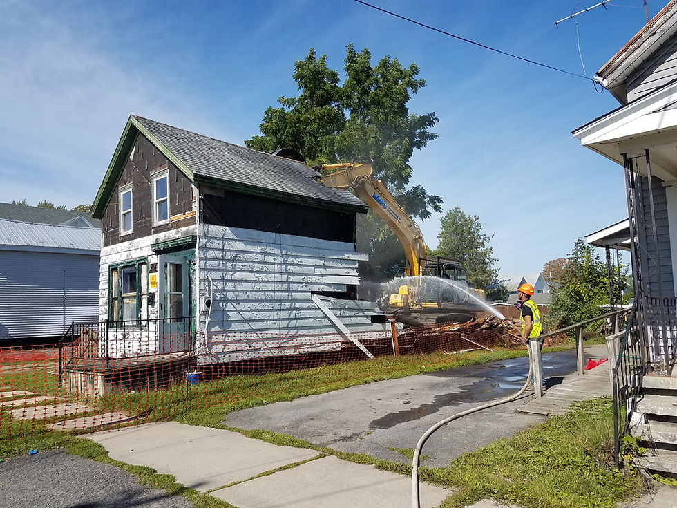 Home Ogdensburg Land Bank Corporation